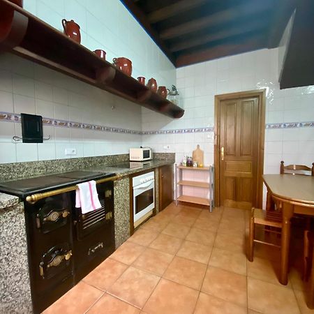 La Casona De Ardines Villa Arenas De Cabrales Ngoại thất bức ảnh