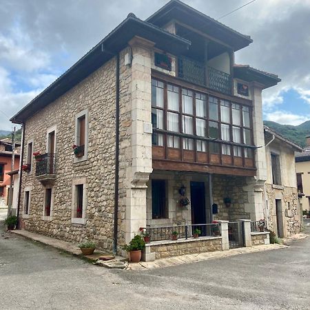 La Casona De Ardines Villa Arenas De Cabrales Ngoại thất bức ảnh