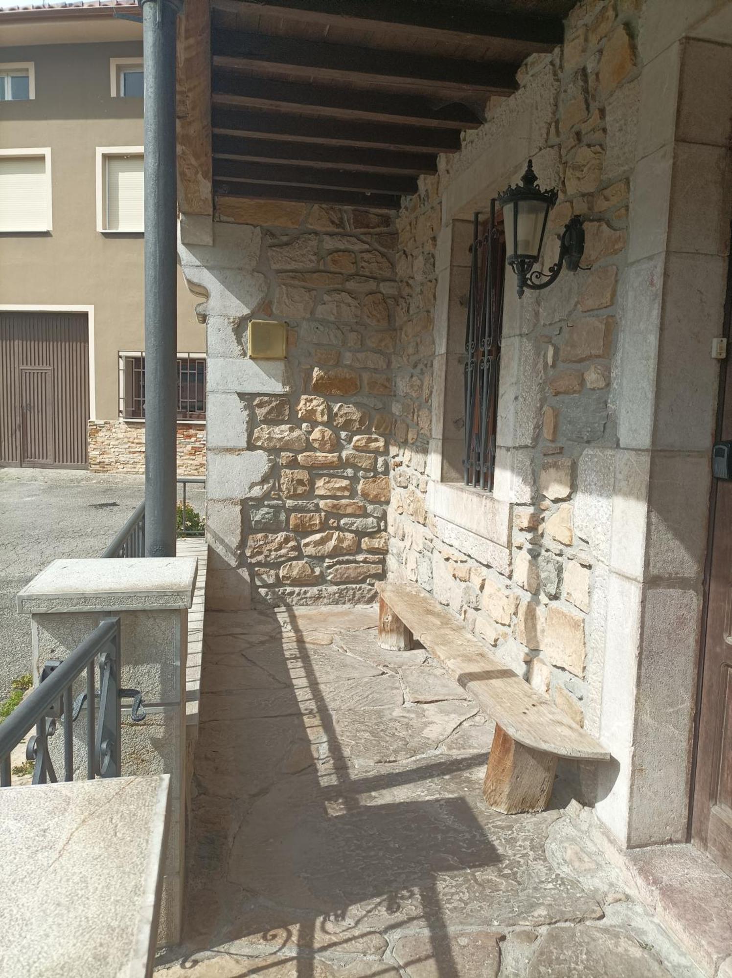 La Casona De Ardines Villa Arenas De Cabrales Ngoại thất bức ảnh