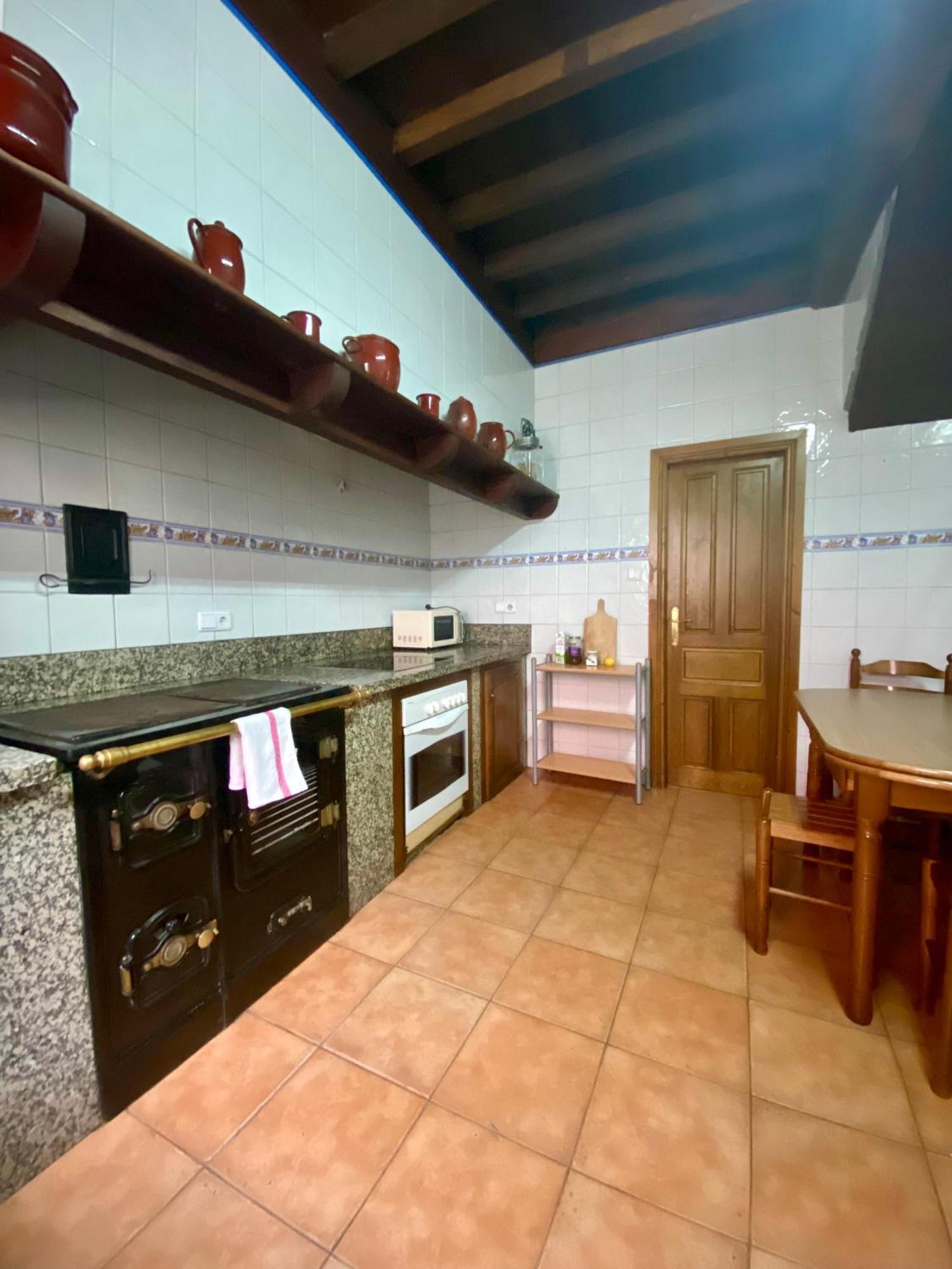 La Casona De Ardines Villa Arenas De Cabrales Ngoại thất bức ảnh