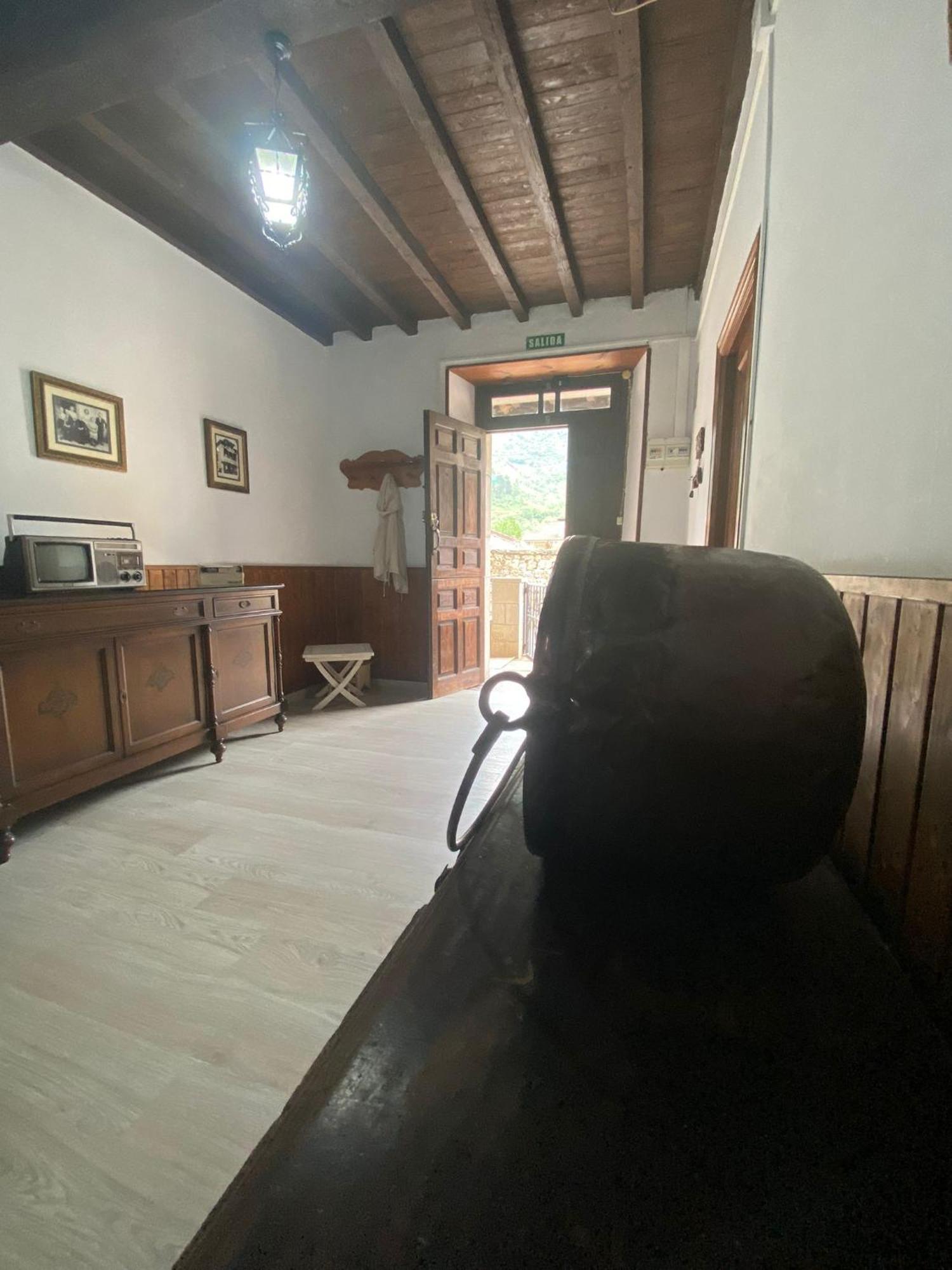 La Casona De Ardines Villa Arenas De Cabrales Ngoại thất bức ảnh