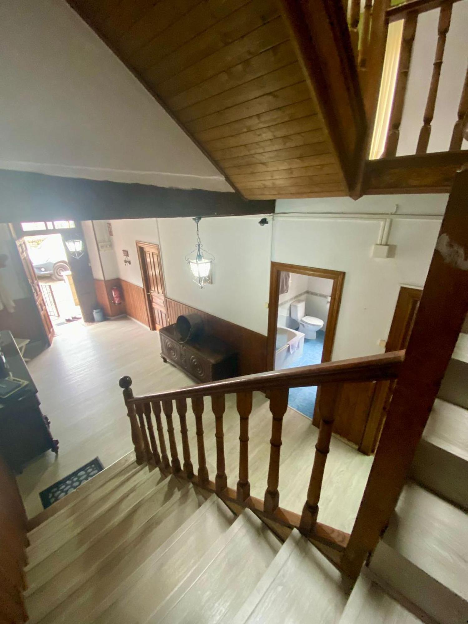 La Casona De Ardines Villa Arenas De Cabrales Ngoại thất bức ảnh