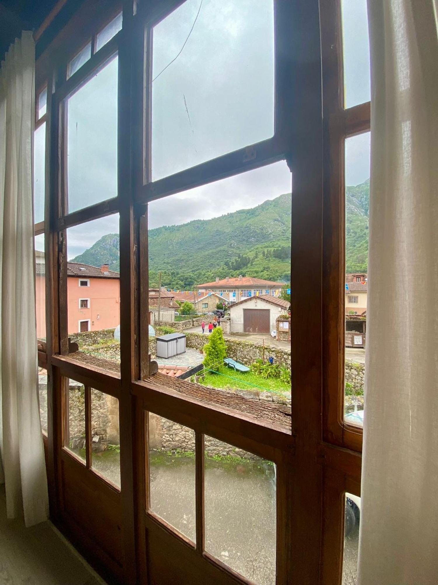 La Casona De Ardines Villa Arenas De Cabrales Ngoại thất bức ảnh