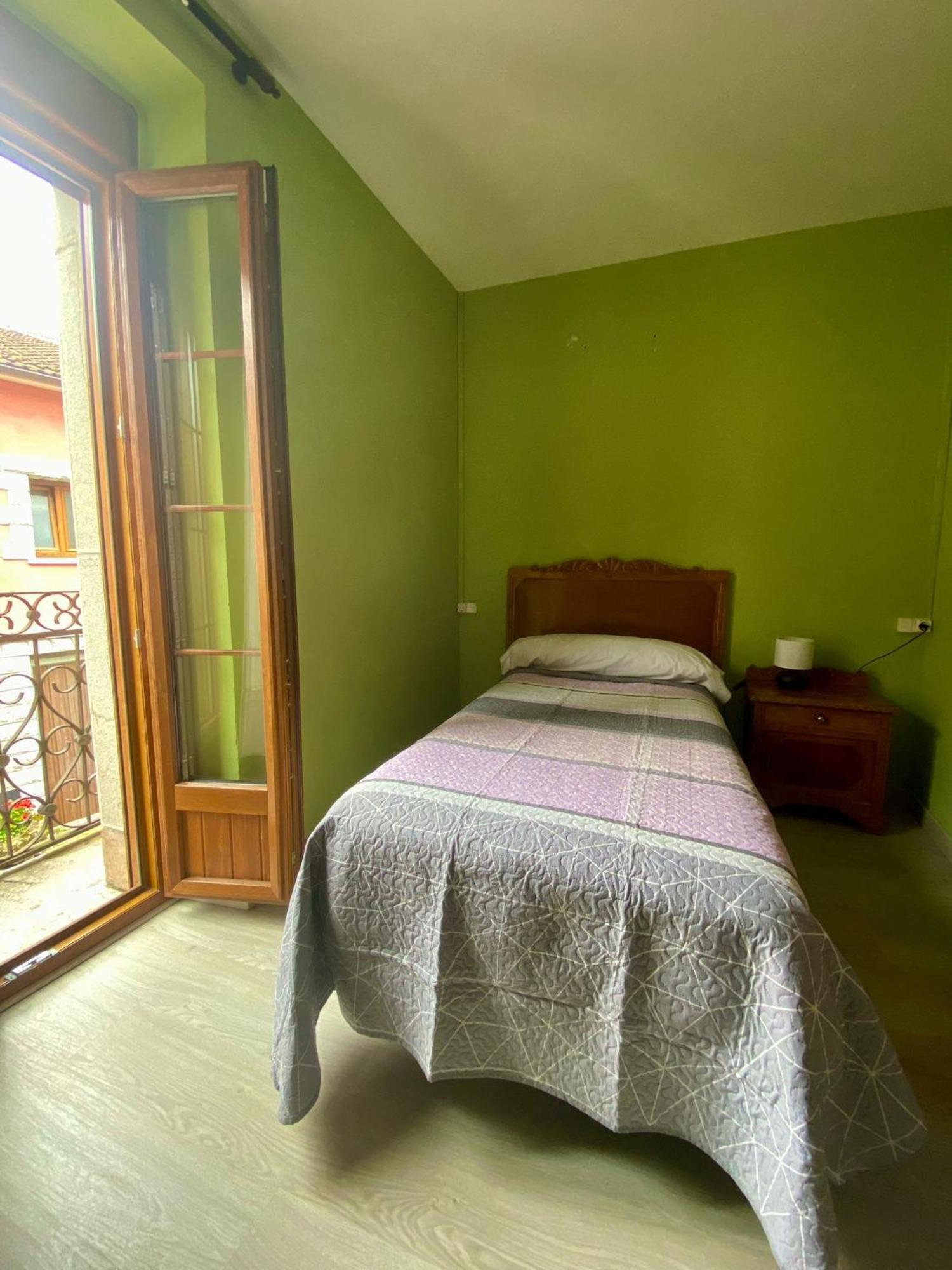 La Casona De Ardines Villa Arenas De Cabrales Ngoại thất bức ảnh